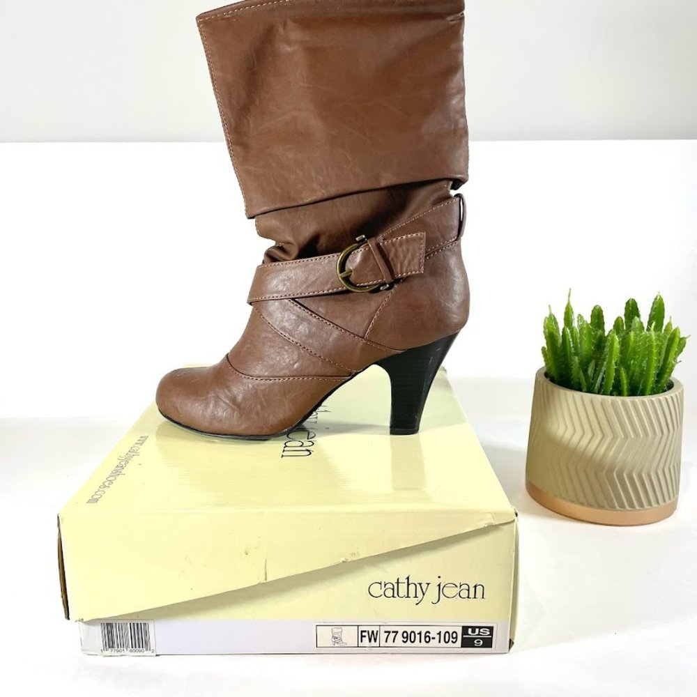 cathy jean  boot